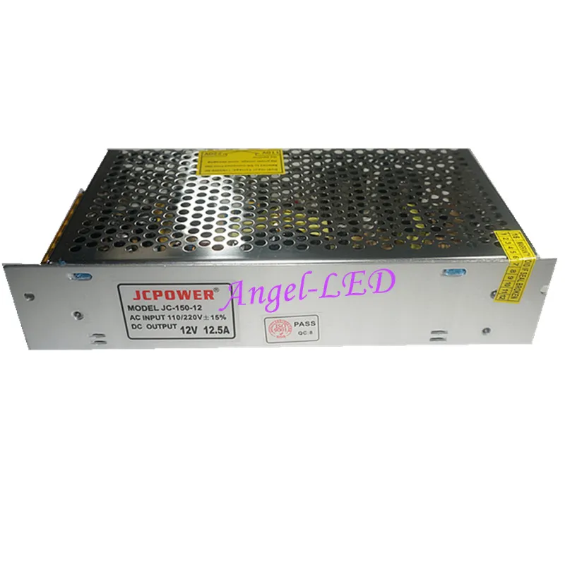 DC12V 1A/2A/3A/5A/6.5A/8.5A/10A/12.5A/16.5A/20A/25A/30A светодиодный выключатель питания