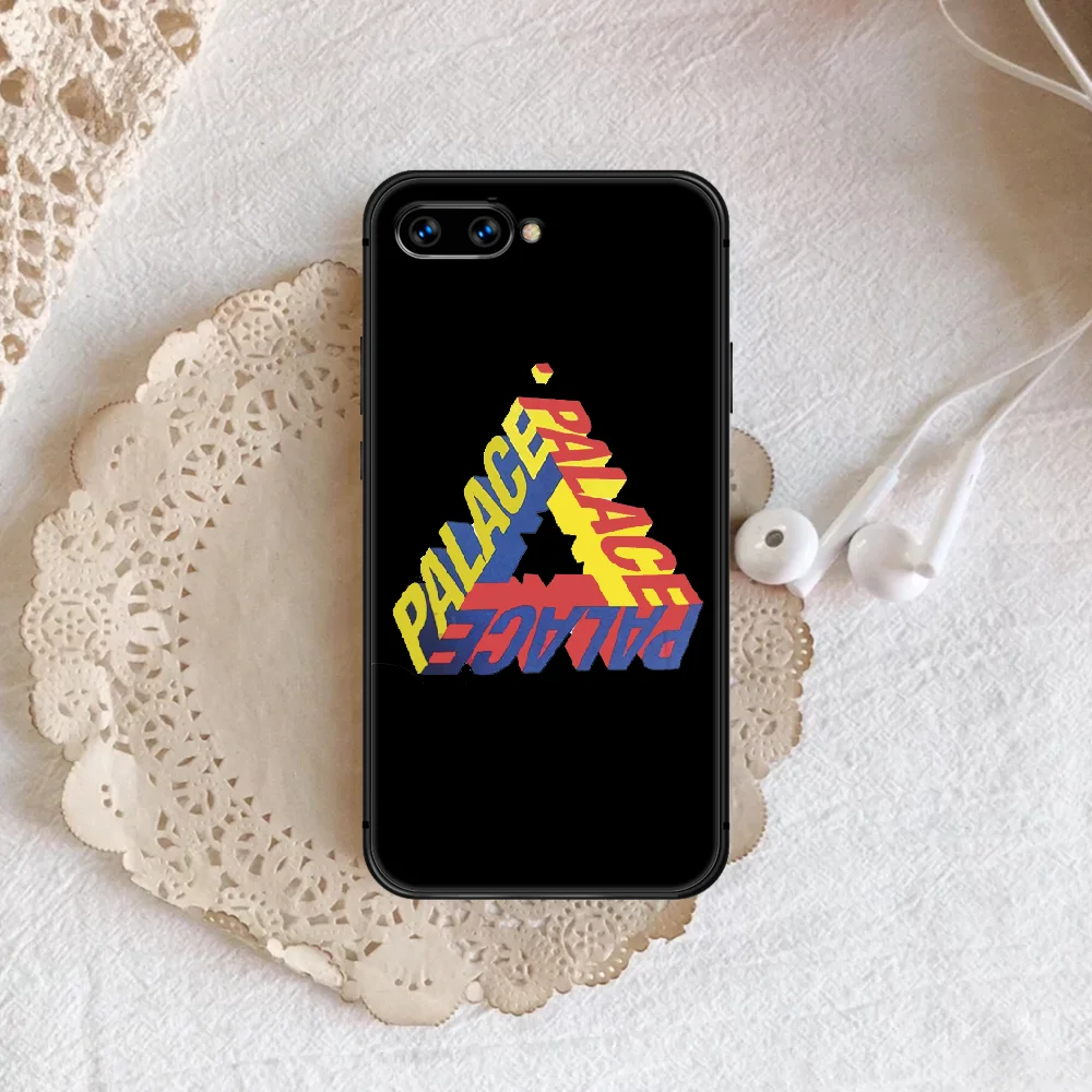 

Trendy brand Phone Case Cover Hull For honor 7a 8 8s 8a 8x 9 9x 10 20 i Lite Pro black Prime Painting Bumper Trend Funda