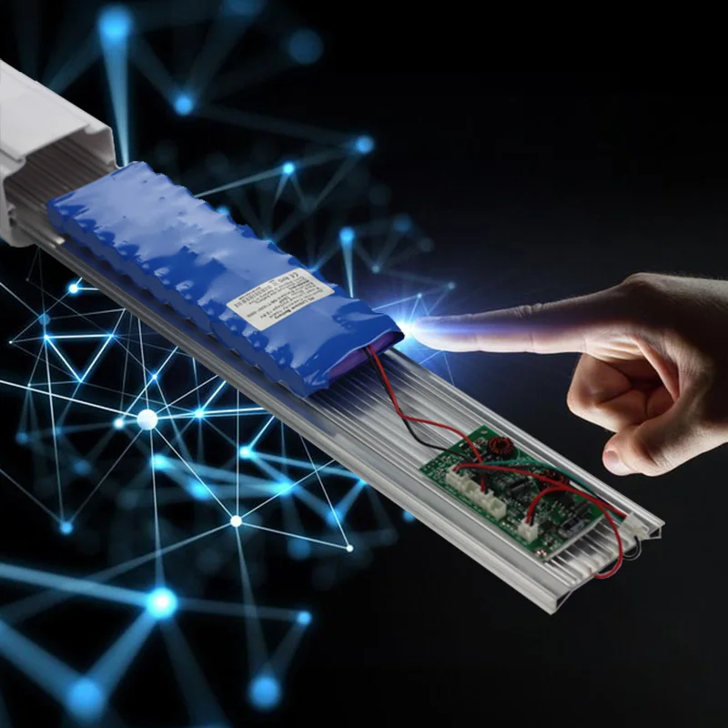 Новый 120 светодиодный s Tri Proof светильник PIR датчик высокое качество соотношение