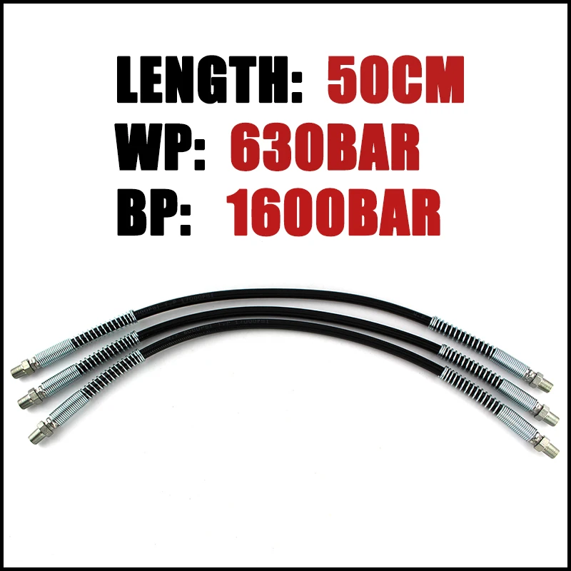 Шланг высокого давления для пейнтбола PCP пневматическое оборудование с
