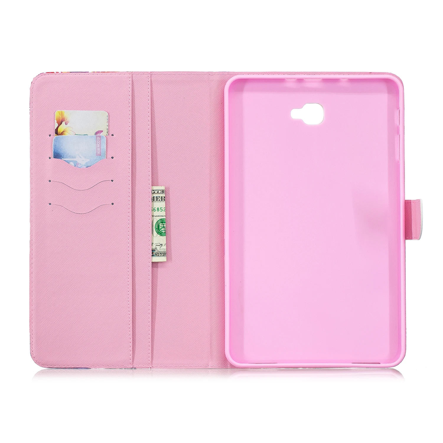 Чехол для Samsung Galaxy Tab A6 A 6 10 1 чехол планшета 2016 T585 T580 SM-T585 | Компьютеры и офис