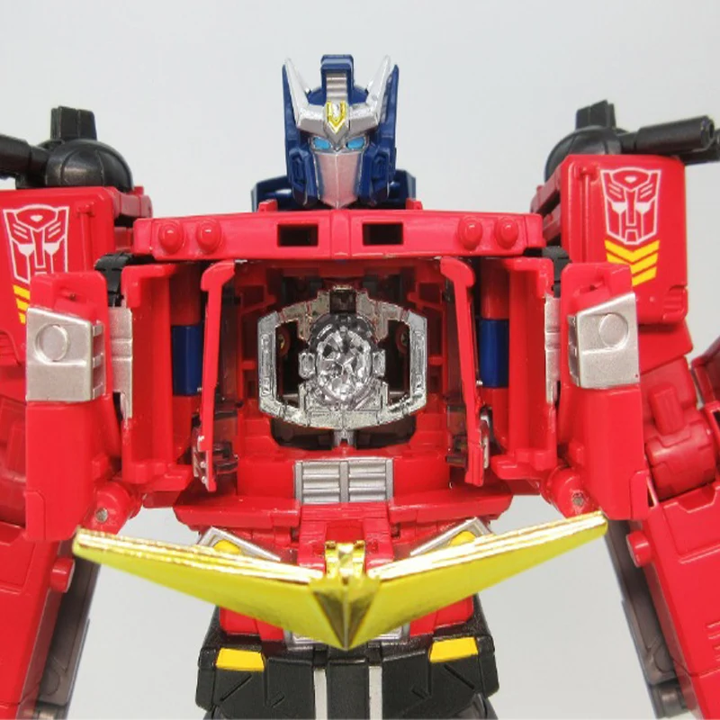 Трансформеры Takara Tomy: поколения выбирают серию избранных звезд конвой Боевая