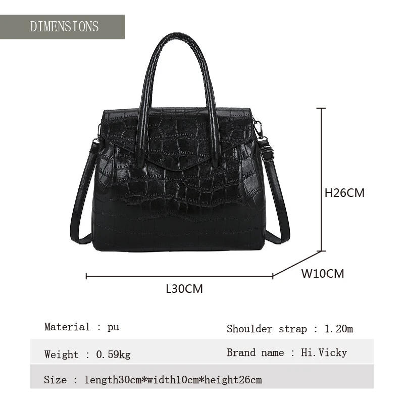 

Bags For Women 2020 New Luxury Handbags Black Classic Ladies Messenger Bag Party Business Women's Bags Large Capacity Handbag