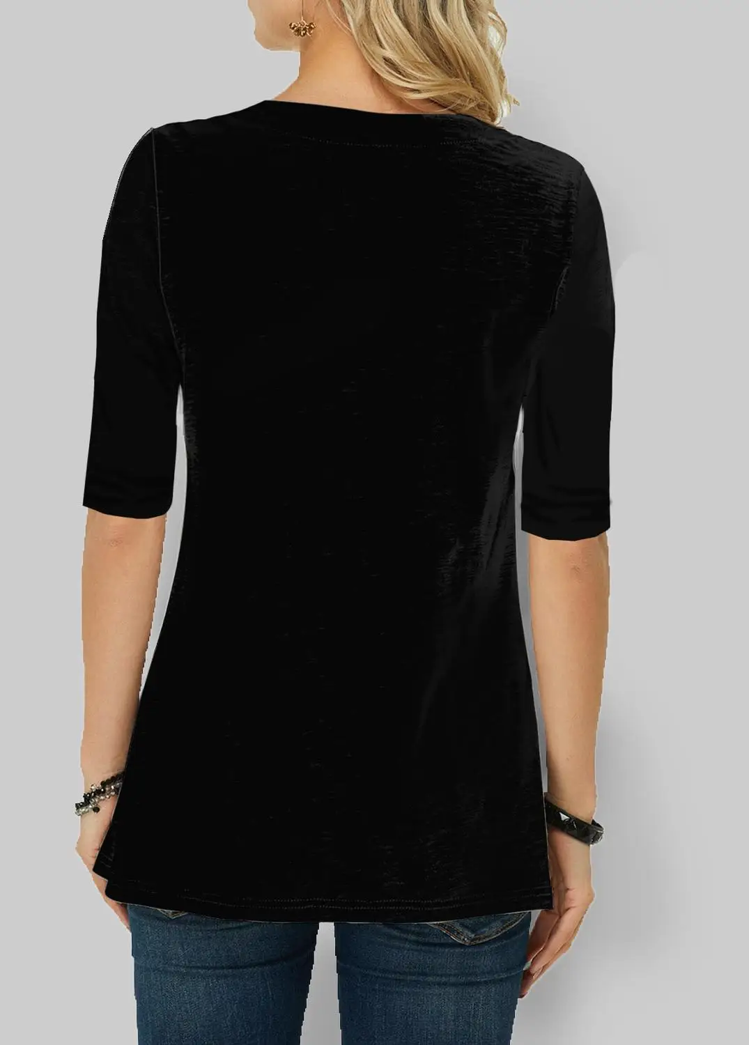 Цветной Перья печати рубашки с коротким рукавом для женщин летние футболки