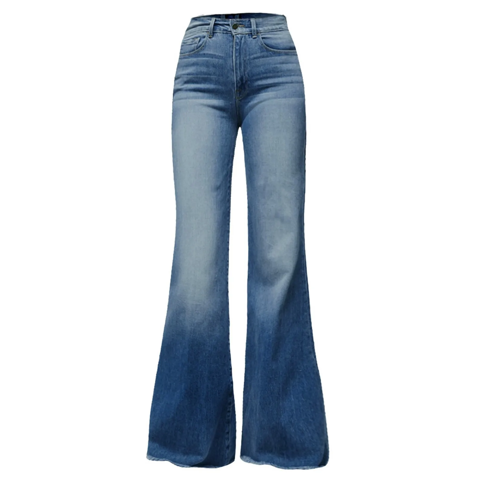 

Womens Comfy Summer Elastic Waist Pockets Casual Bull-puncher Knickers Casual Bull-puncher Knickers Pantalones De Mujer