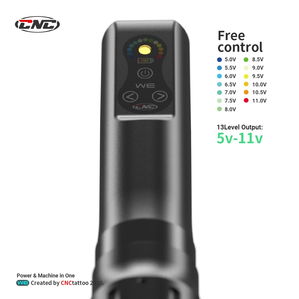 Клеймо профессиональная роторная машинка ручка для нанесения татуировок машина