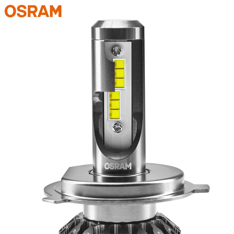 Автомобильные светодиодные лампы OSRAM H4 9003 HB2 12 В 6000 4CW к | Автомобили и мотоциклы