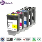 Совместимый картридж для принтера PFI120 PFI-120, подходит для Canon imagePROGRAF iPF TM-200iPF TM-205  iPF TM-300  iPF TM-305