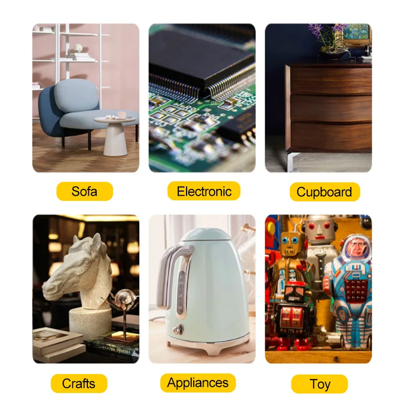 20 шт. силиконовые накладки на ножки стола Нескользящие | Обустройство дома