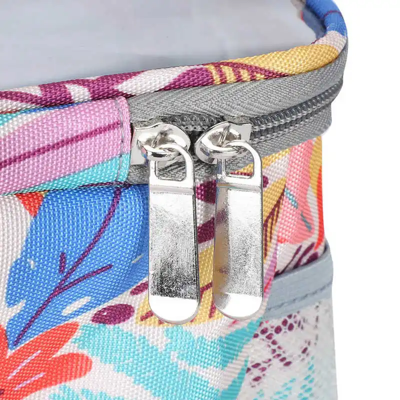 Сумка для хранения шерсти легкий органайзер швейных принадлежностей Прочный