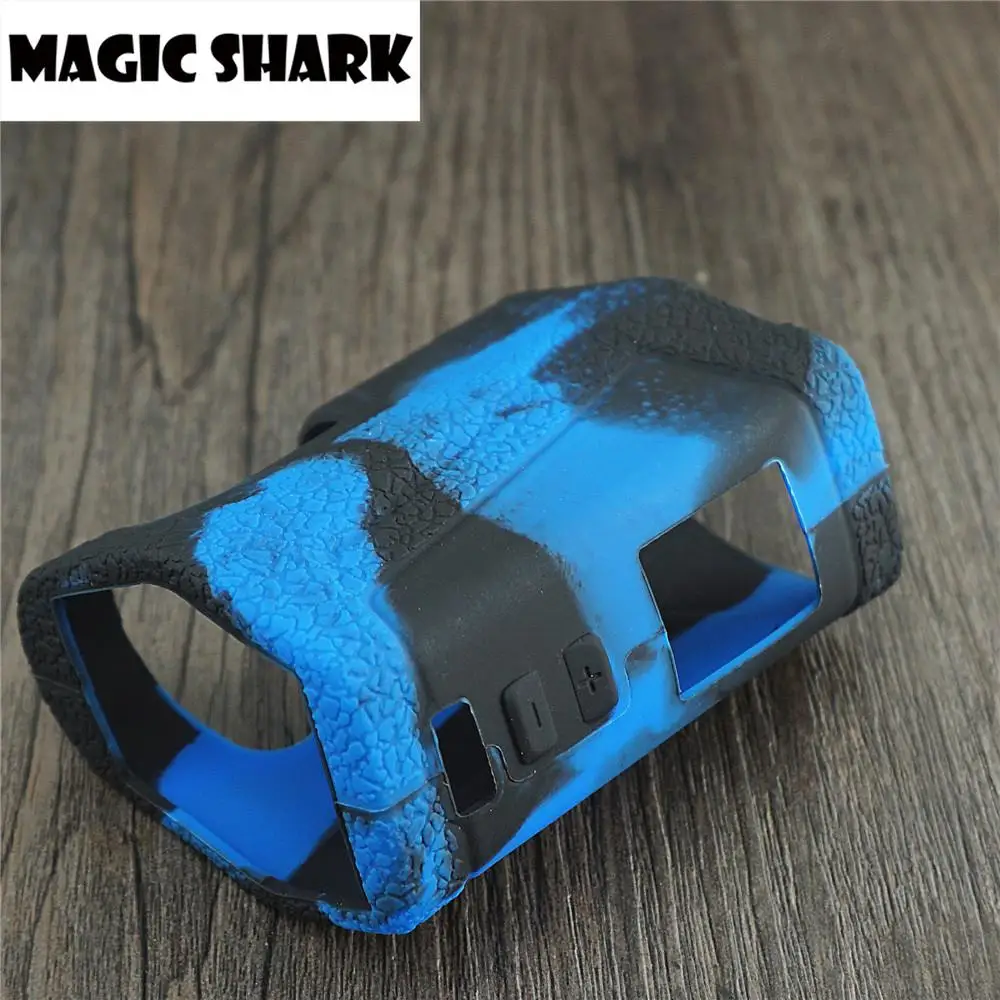 Чехол для Vandy Vape Pulse Dual 220w Kit Защитная силиконовая резиновая накладка на рукав