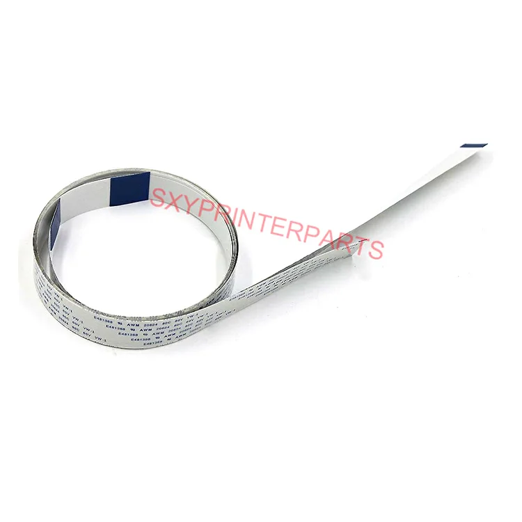 

SXYTENCHI 24inch CQ890-67005 Trailing Cable for HP T120 T520