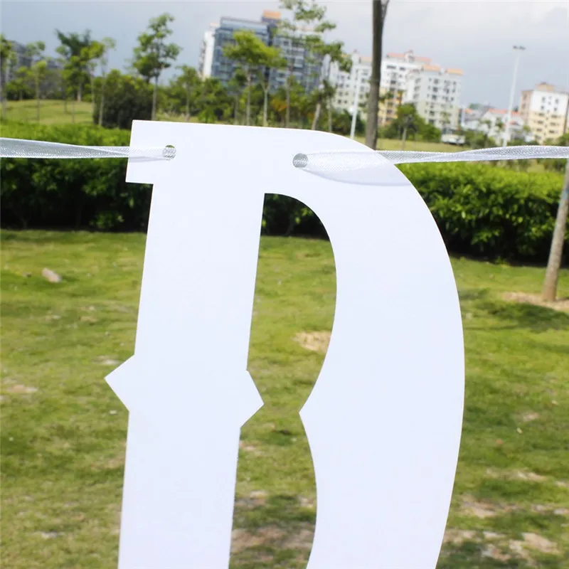 Винтажная Свадебная баннерная белая свадебная фотобудка баннер из реквизитов