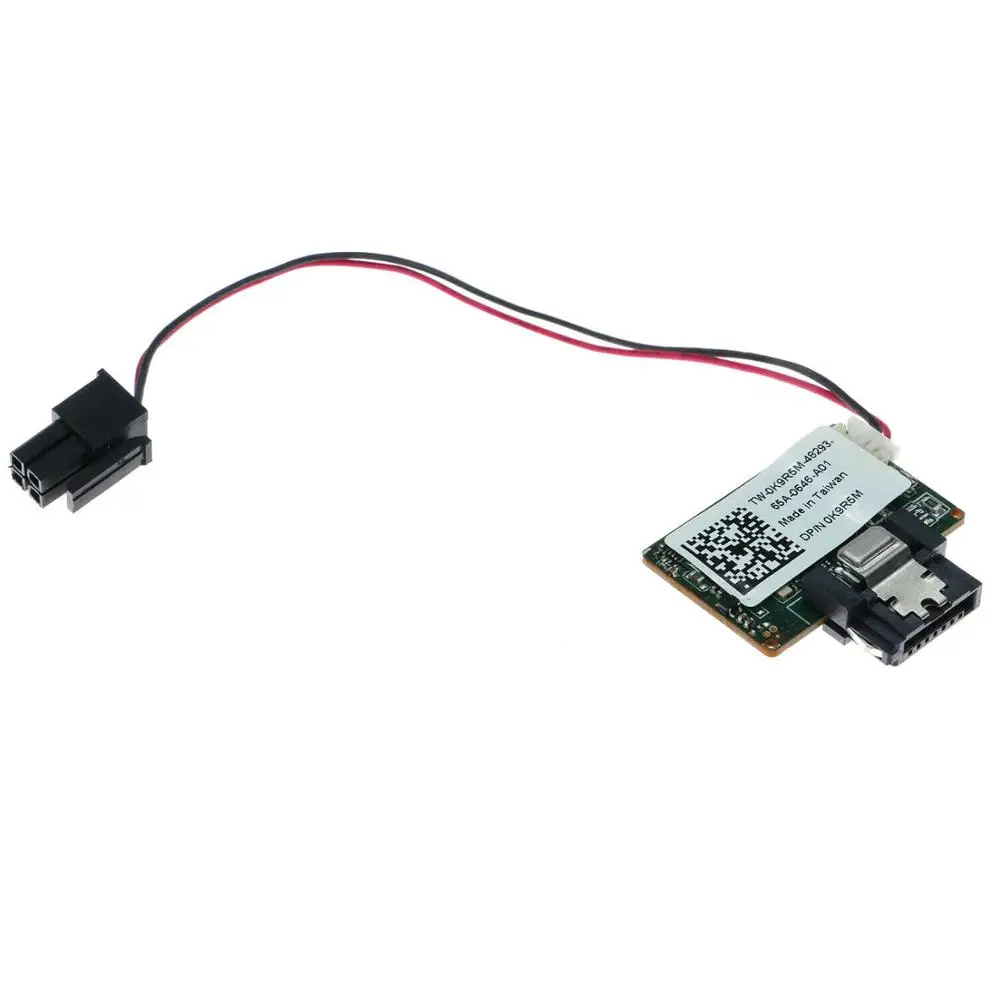 JIANGLUNNEW для DELL SATA-DOM SSDR SSD-KIT внутренний привод 64G K9R5M 0K9R5M | Компьютеры и офис