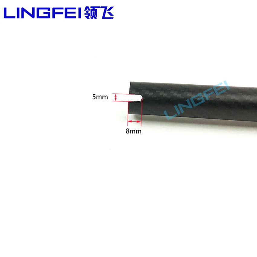 

LINGFEI 20mm Aluminum alloy Fixing device Fixed tripod Fixed seat for Landing Gear