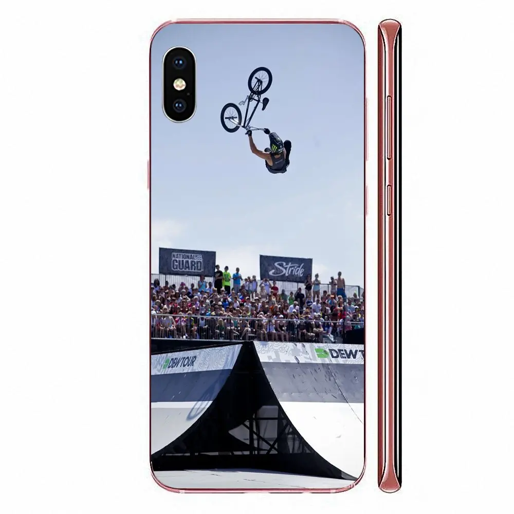 Экстремальный Спорт Bmx велосипед для Galaxy Note 10 A10E A10S A20S A30S A40S A50S A6S A70S A730 A8S M10S M30S Lite