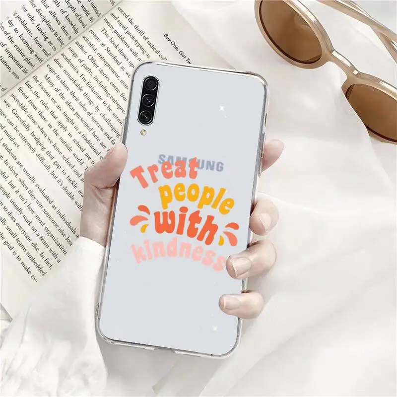 

Harry Styles Love On Tour 2020 Fine Line Phone Case Transparent Clear For Samsung Galaxy A71 A21s S8 S9 S10 plus note 20 ultra