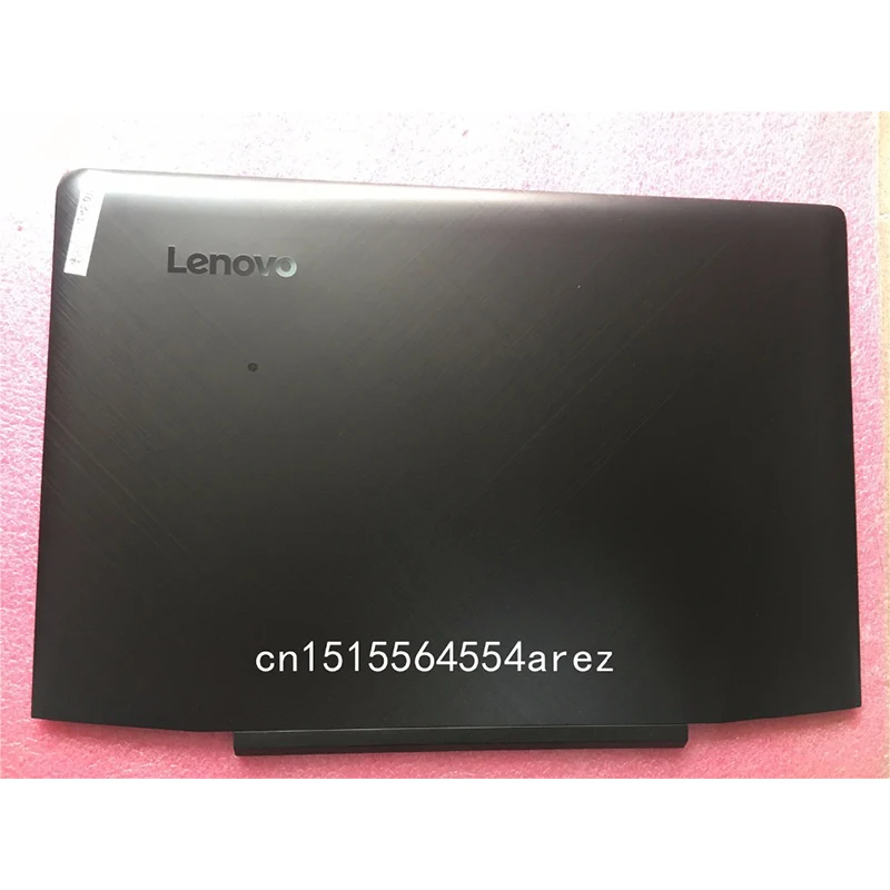 Online Baru Asli Laptop Lenovo Y700-15 Y700-15ISK Y700-15ACZ Sentuh LCD Penutup Belakang Kasus Engsel Cover 5CB0K25512