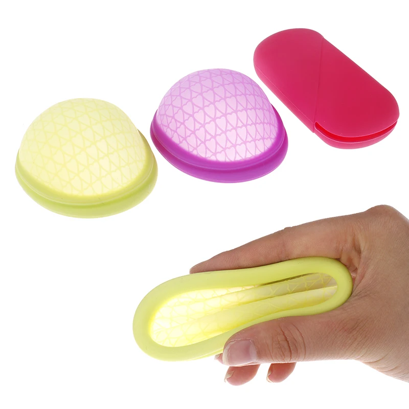 

Силиконовые диски для менструальной чаши, плоский дизайн, сверхтонкие стерильные силиконовые диски для менструальных тампонов, альтернати...