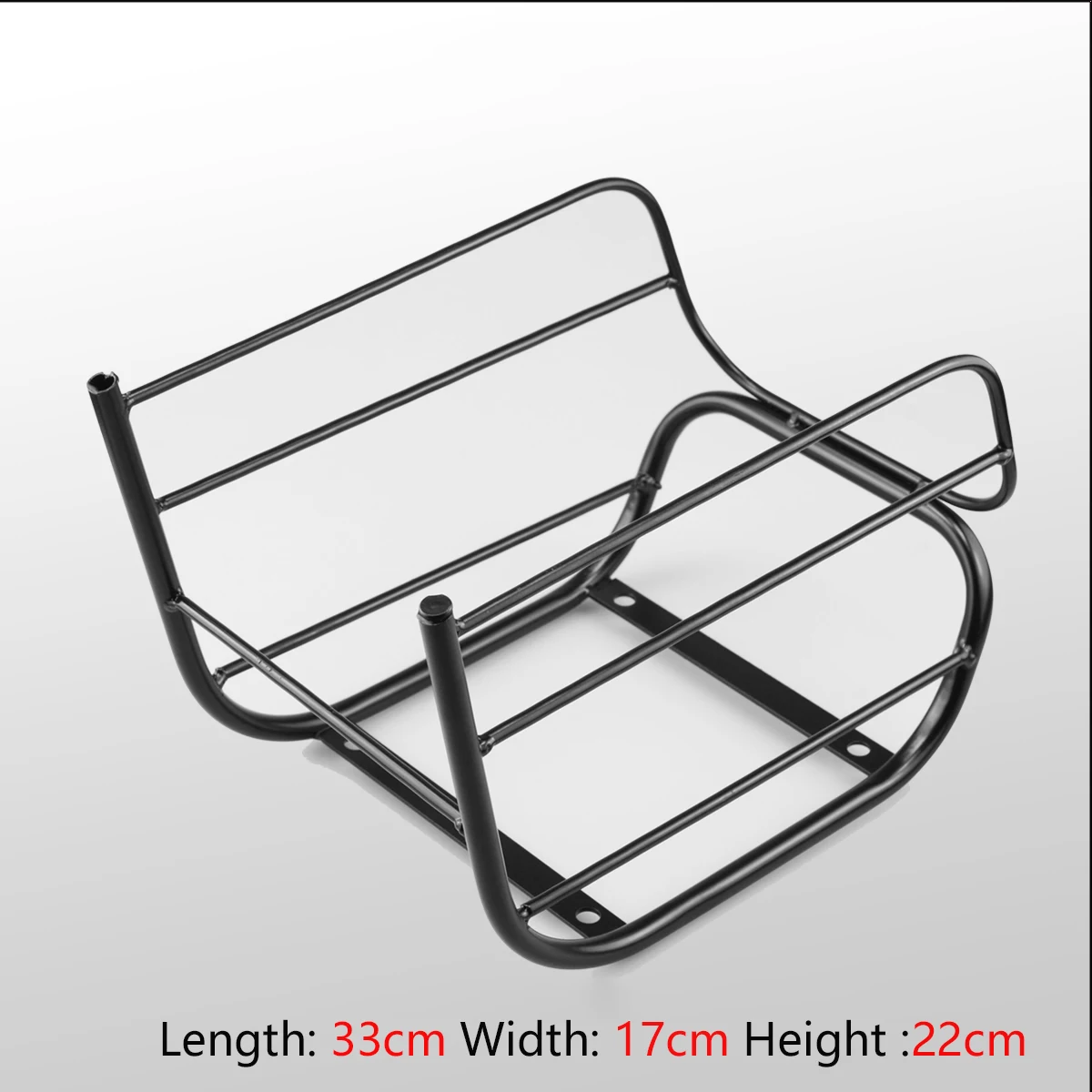 Аксессуары для электрических мотоциклов установка корзина средней рамки