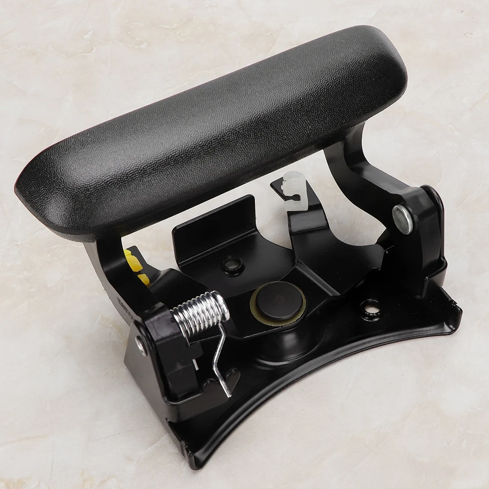 Защёлка крышки багажника замок ручной переключатель для Chevrolet Silverado 1500 2500 3500 GMC