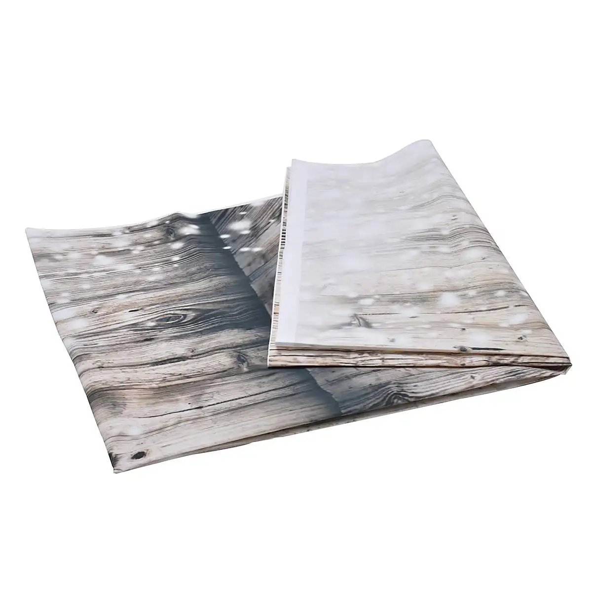 Фотосъемка задний план виниловый, размером 3х5 футов, серый деревянный пол, фон для студии