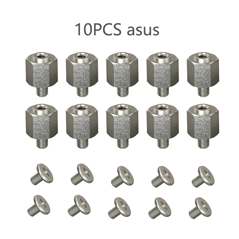 M. 2 SSD A-SUS 10 Tool Sets Desktop Motherboard And Laptop Studs With Screws | Repair Components