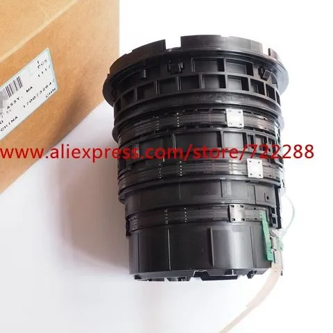 Запасные части для sony FE PZ 28-135 мм F/4G OSS SELP28135G объектив Внешний блок фиксированная бочка в сборе A-2054-050-A