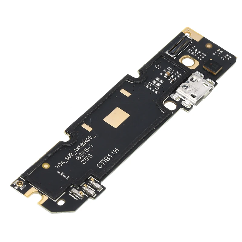 1 шт. USB разъем для зарядки Xiaomi Redmi Note 3/4/Note 3/4 Pro/4A/5A/4X/2 2A/3S|Шлейфы мобильных