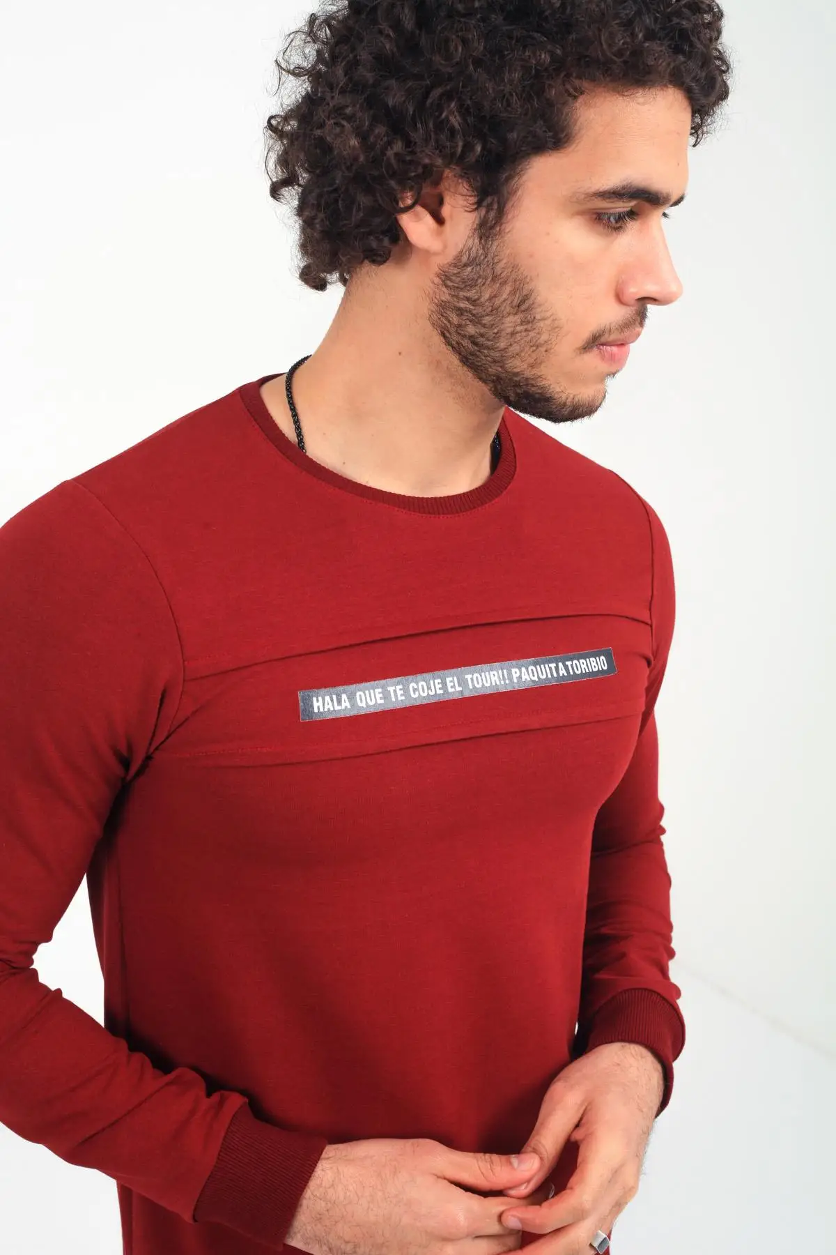 Хилти 202067 г. Свитшот | Мужская одежда