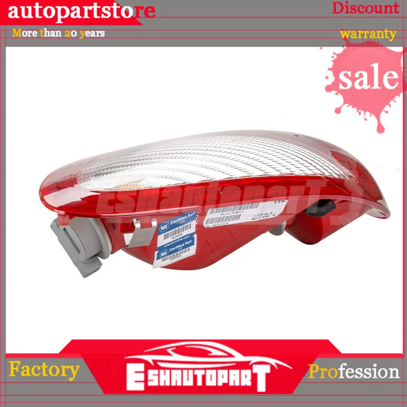 

11-6175-00-1 TYC 11-6175-00-1 For Chrysler PT Cruiser Right Replacement Tail Lamp