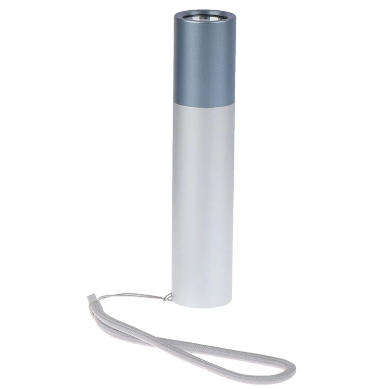 

Rechargeable Mini Outdoor Emergency Flashlight With LED Lighting 3 Lighting Waterproof Torch Telescopic Zoom