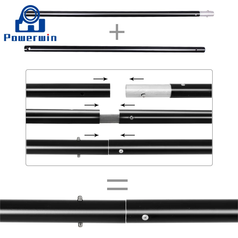 Powerwin 2x2 м 2x3 2 6x3 8x3 3x3 Fhoto студийный фон набор подставок для хлопкового муслинового