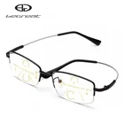 Мужские бифокальные очки для чтения BEGREAT, пресбиотические прогрессивные очки с блокировкой сисветильник из титана
