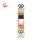 Шунтирующий измеритель тока, вольтметр, резистор для индикатора напряжения постоянного тока, 10 А20 А30 А50 а100 А200 А300 А, 75 мВ