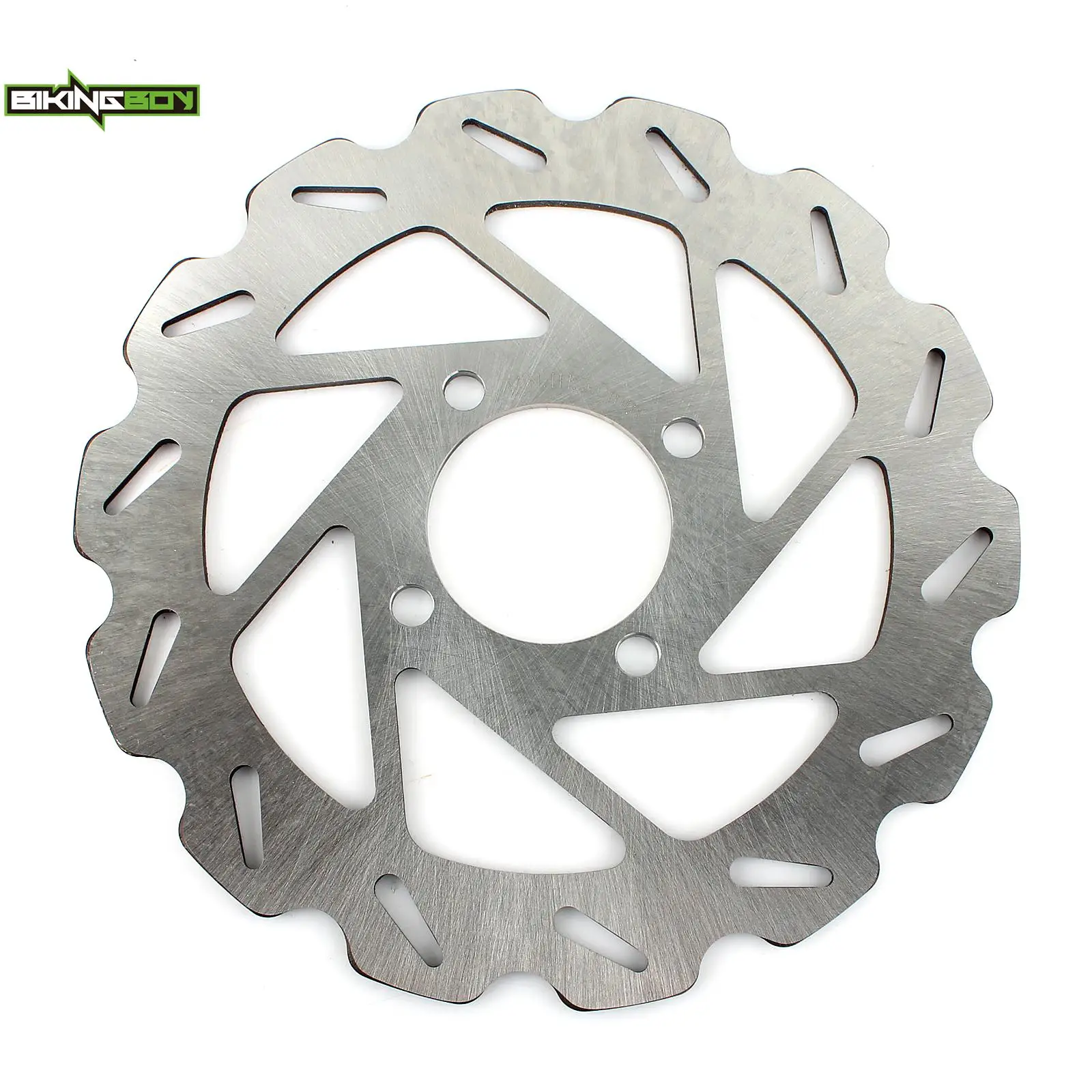Фото Тормозной диск BIKINGBOY для Raptor YFM 125 11-13, YFM250R 08-13, YFM350R 04-13, YFM700R 13-18, YFZ 450 S T 04-05 (задний) №2