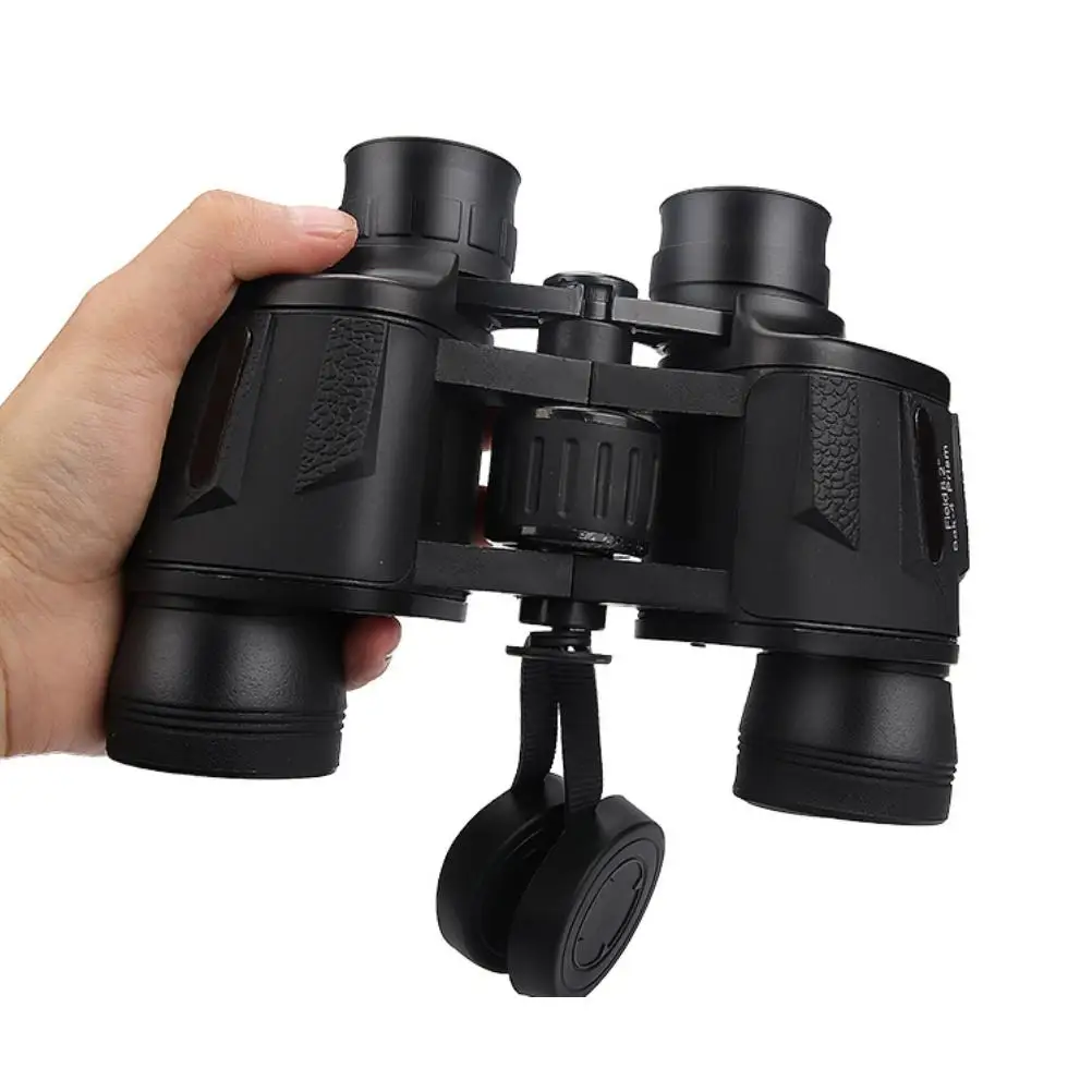 Новый бинокль с высоким увеличением HD телескоп 8X40 большой окуляр для активного