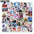 Наклейки для косплея с изображением знака бесконечности Джо, 103050, MIYA Reki Kyan Hasegawa Cherry Blossom, водостойкие игрушки для скейтборда, подарки