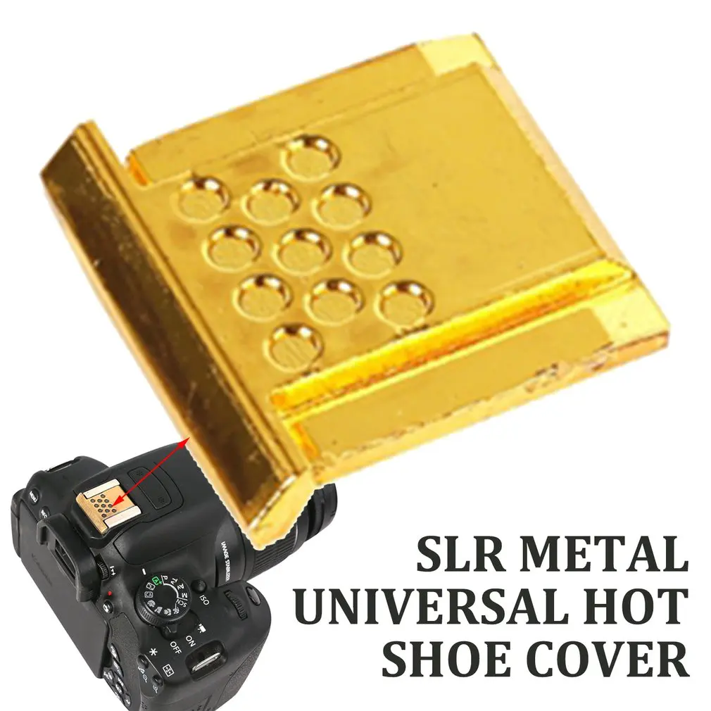 

Flash Hot Shoe Cap Protector Protective Cover Case BS-1 for Canon Nikon Olympus Panasonic Pentax DSLR SLR Camera Accessories