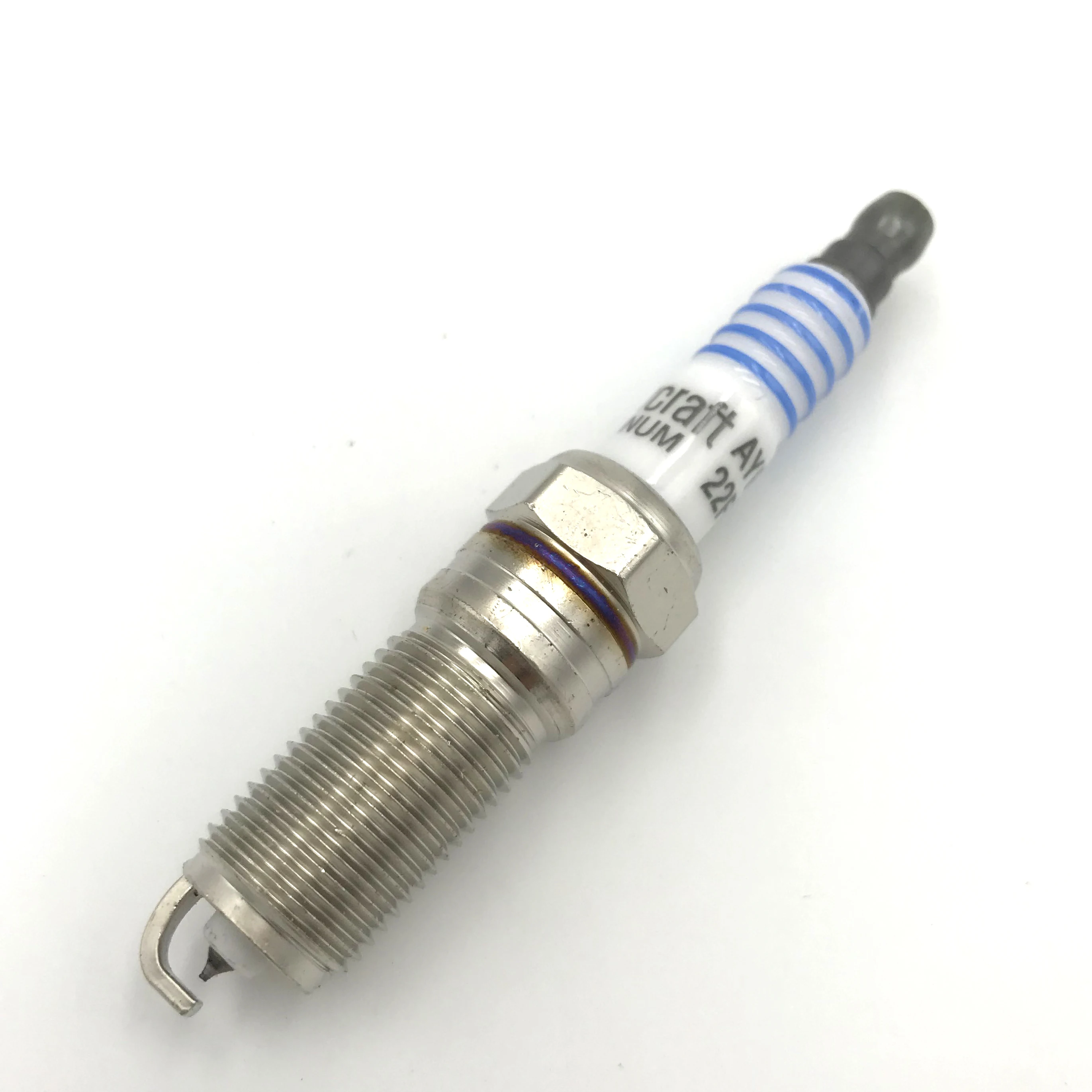 SP-411 6 шт./лот AYFS22FM иридиевая Свеча зажигания для Ford Edge Fusion Lincoln MKS MKX Mercury Мистика Mazda
