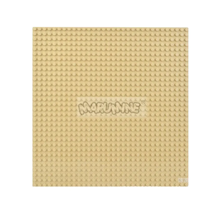 Базовая пластина MARUMINE 2 шт. 32x32 точки классические строительные блоки сделай сам