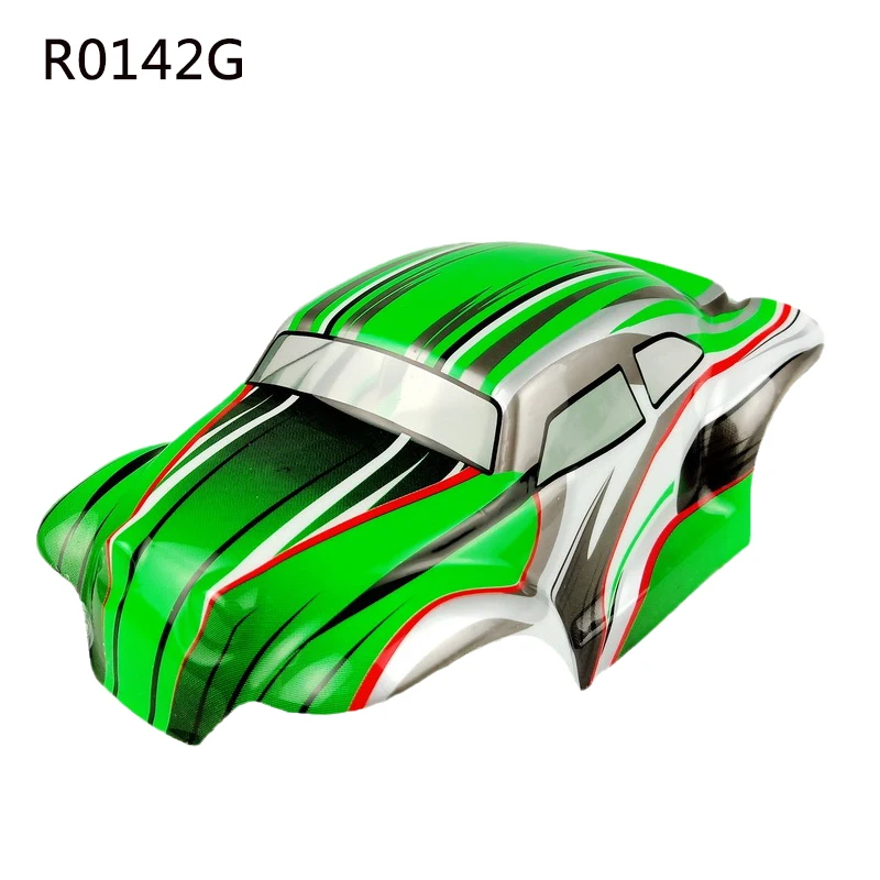 1/18 ПВХ Корпус кузова автомобиля для VRX гоночных rc автомобилей дистанционный contol