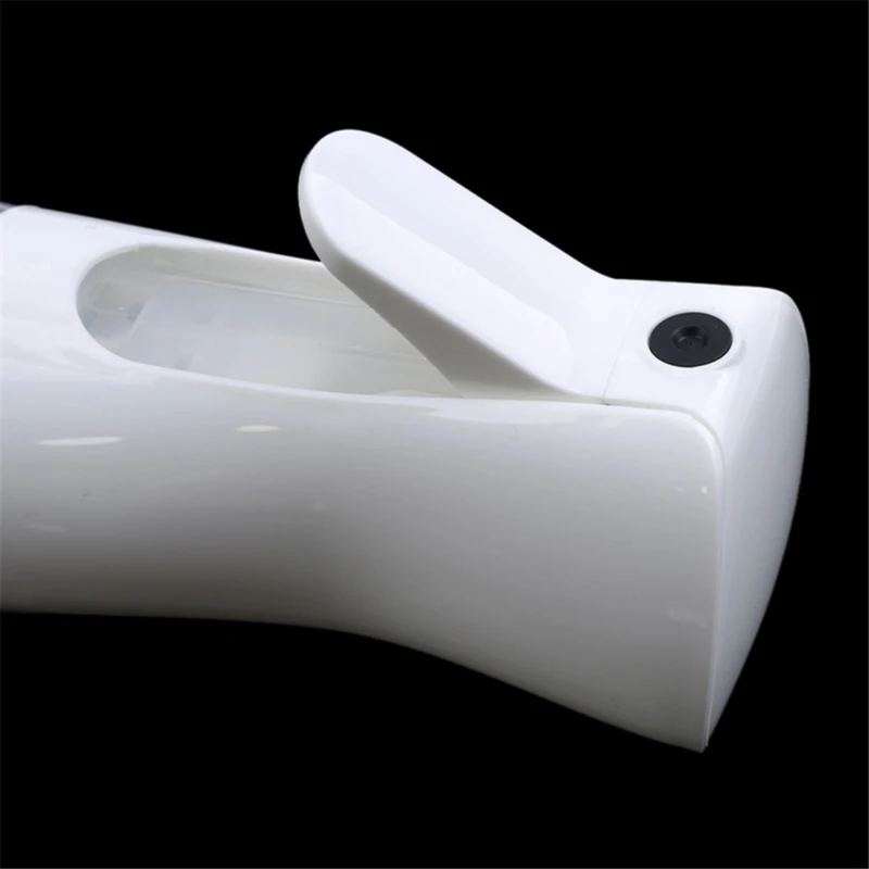 Бутылка для спрея волос мини пластиковый прозрачный небольшые пустые спрей