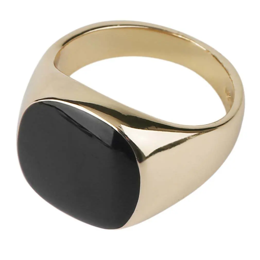 Размеры 7 12 винтажные мужские ювелирные изделия кольцо из нержавеющей стали