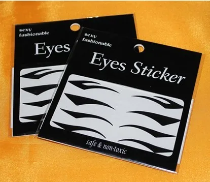 4 пары солнцезащитные очки &quotкошачий глаз&quot для макияжа с эффектом