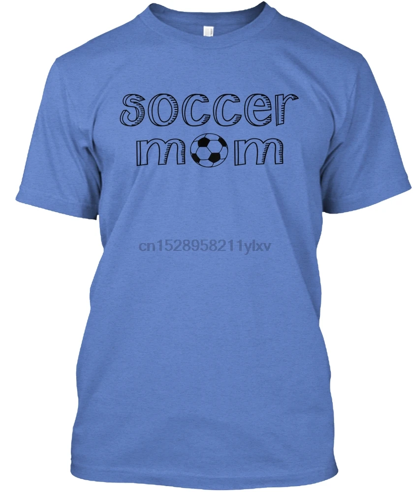 

Men t shirt Soccer Mom T-shirt(1) tshirts Women t-shirt