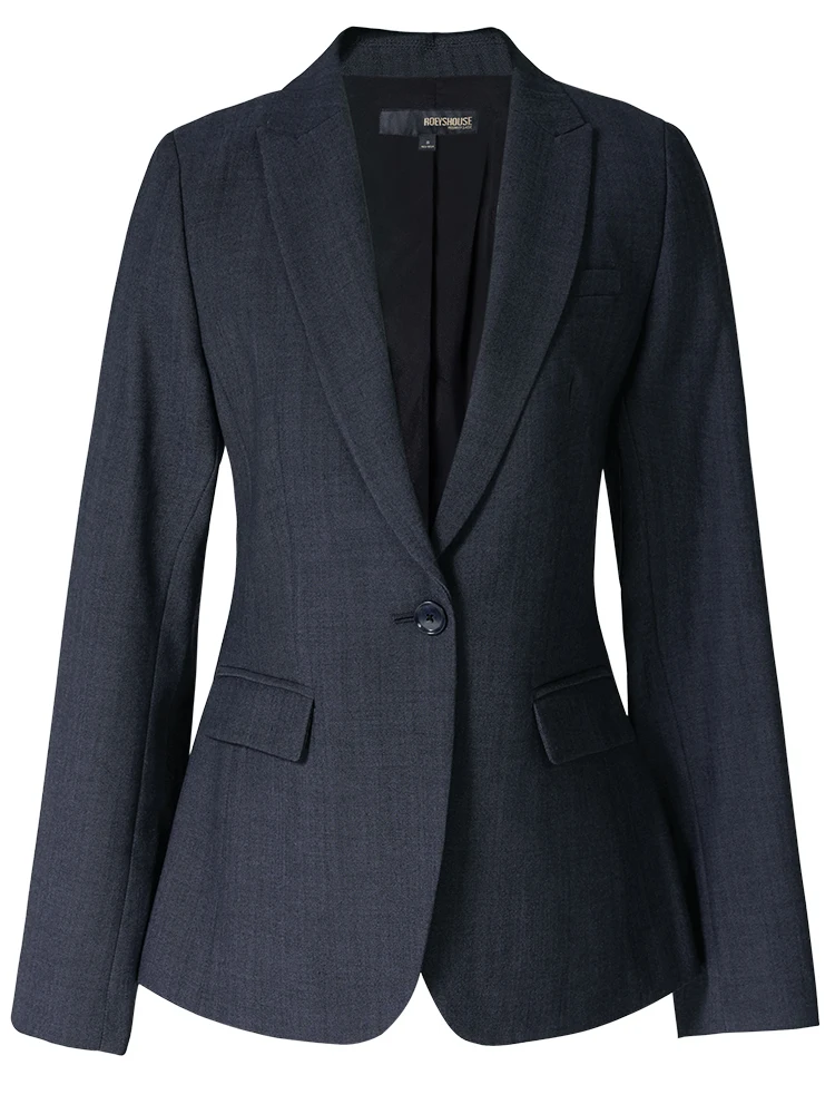 

Elegant Professional Small Suit Coat Women's Spring New Intellectual Ol Slim-Fit Commute Suit Short Coat