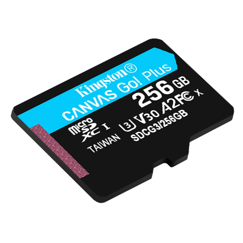 Kingston Карта памяти Micro SD класс 10 32 ГБ 64 128 ГБ|Карты памяти| |