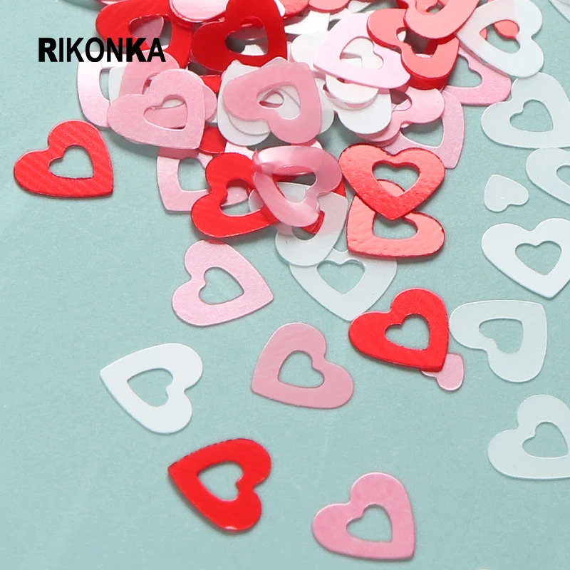 Милая Любовь Сердце разные оттенки Теплый Розовый бабочка цветок женский набор