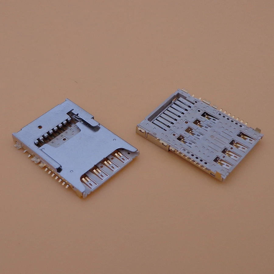 10 шт. лоток для SIM Micro SD карты памяти TF слот Держатель с гнездом модуль адаптер LG G3